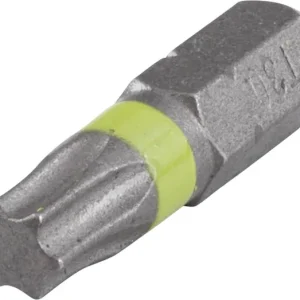 Wolfcraft 3db csavarozó bit Solid 25mm Torx T30 Ne maradj le
