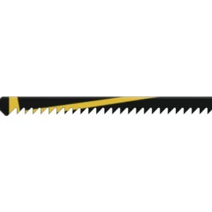 Wolfcraft Multifűrész fűrészlap 2db HCS T 100mm 150/125mm d=4mm Különleges ajánlat