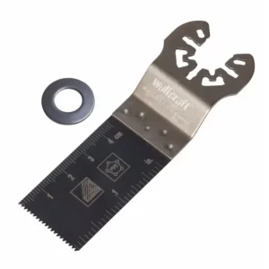 Wolfcraft Merülőfűrészlap 22mm rezgőkéses gépekhez (fa, gipszkarton, műanyag) Korlátozott ajánlat