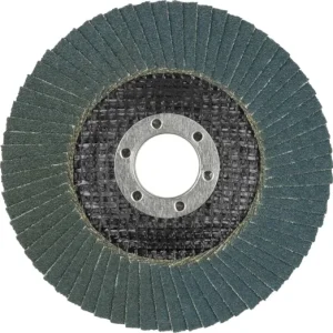 Wolfcraft Lamellás csiszolótárcsa, K 60 Ø115 mm, sarokcsiszolóhoz Legjobb ár