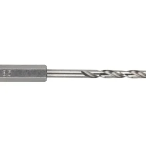 Wolfcraft Spirálfúró HSS csiszolt, hatszögszárú, Ø3.5mm Exkluzív ajánlat