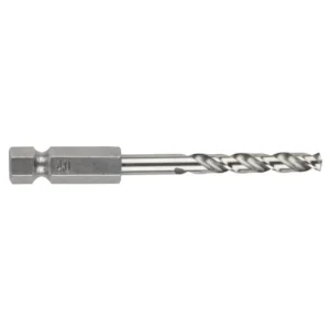 Alacsony ár Wolfcraft Spirálfúró HSS csiszolt, hatszögszárú, Ø4mm