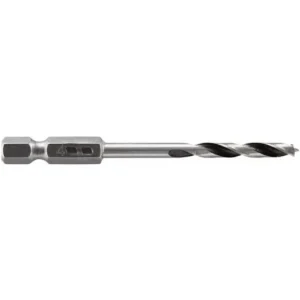 Alacsony ár Wolfcraft Fafúró Ø4x75 mm CV hatszögbefogású l=40mm