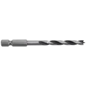 Wolfcraft Fafúró Ø5x85 mm CV hatszögbefogású l=50mm Vásárlói kedvenc