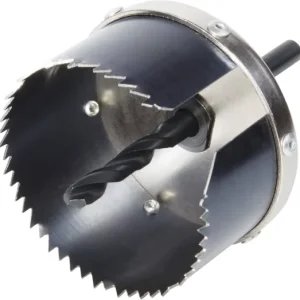 Wolfcraft Standard lyukfűrész Plug&Play, Ø68mm Népszerű