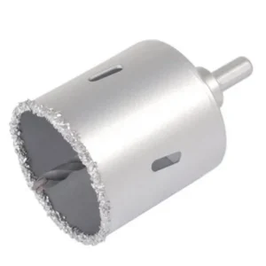 Wolfcraft HM lyukfűrész Plug&Play, Ø68mm Azonnal elérhető