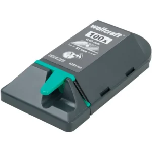 Wolfcraft Profi trapézpenge, 0.65 x 61 mm, 100 db Szuper akció