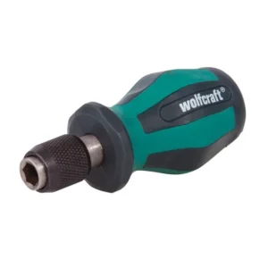 Akció Wolfcraft Csavarhúzó 90mm, bitbefogású