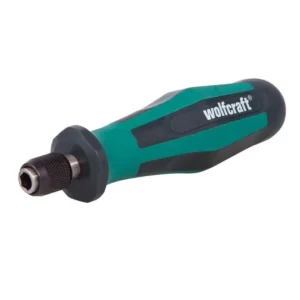 Wolfcraft Csavarhúzó 138mm, bitbefogású Kedvezményes ár