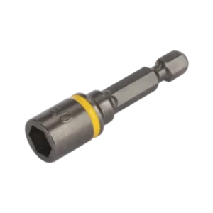 Árcsökkenés Wolfcraft Dugókulcs, SW8, ütvecsavarozóhoz, hatszögszárú, 50 mm, mágneses