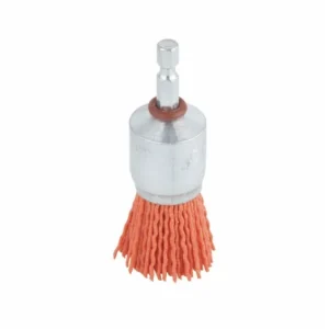 Wolfcraft Nejlonszálas ecsetkefe Ø22mm S=6mm durvaszemcsés Vedd meg online