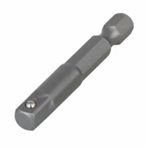 Wolfcraft Hatszögszárú adapter 6mm dugókulcshoz, 50mm Kedvezmény