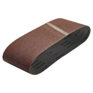 Wolfcraft 3db szövet csiszolószalag K80 40x303mm Szuper ajánlat