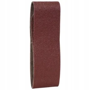 Wolfcraft 3db szövet csiszolószalag K120 40x303mm Vásárlói kedvenc