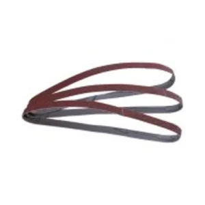 Wolfcraft 3db szövet csiszolószalag K40 13x457mm Különleges ajánlat