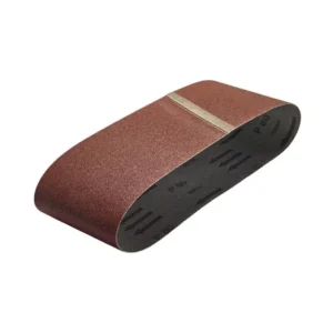 Wolfcraft 3db szövet csiszolószalag K120 100x610mm Azonnali szállítás