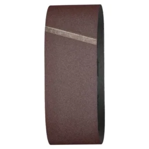 Wolfcraft 3db szövet csiszolószalag K180 100x610mm Végkiárusítás