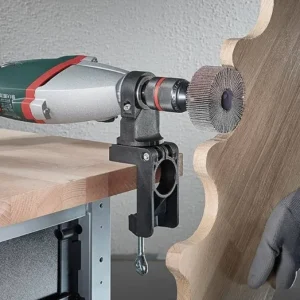 Wolfcraft Legyezőcsiszoló K150 S=6mm Ø60x40mm Vásárlói kedvenc