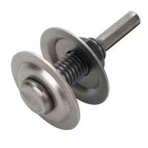 Wolfcraft Polírozó szorítótüske S=6mm Ø10mm-hez Árengedmény