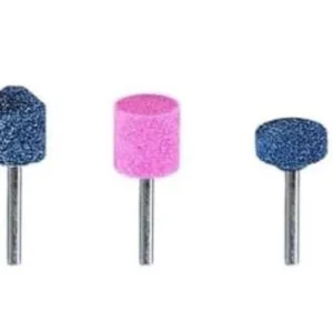 Wolfcraft Kerámia csiszolótest készlet, S=3mm, 5 részes Expressz szállítás