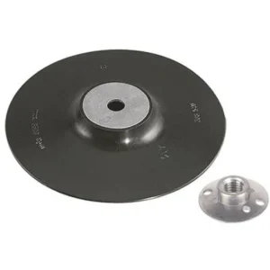 Wolfcraft Tépőzáras csiszolótányér sarokcsiszolóhoz M14 115mm Bestseller