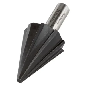 Wolfcraft Kúpos lemezfúró HSS, S=8mm Ø6-24mm Csak ma