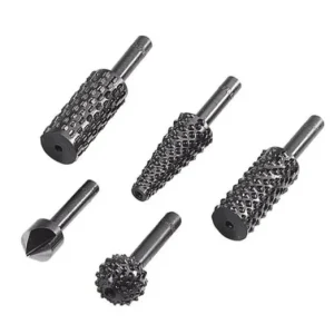 Ajánlat Wolfcraft Profilráspoly készlet és 12mm-es süllyesztő, 5 részes (2530000,2532000,2533000,2534000)