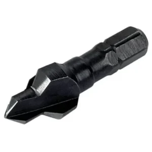 Wolfcraft Süllyesztő vezetővel WS, Ø4-10mm, hatszögszárú Szuper ajánlat