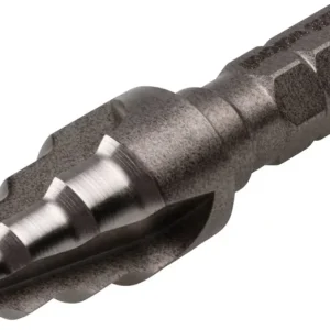 Akció Wolfcraft Lépcsős lemezfúró HSS , hatszögszárú, Ø6,8,10mm