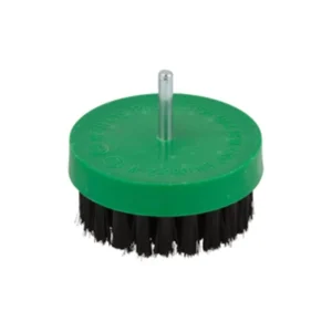 Wolfcraft Polírozókefe puhasörtés S=6mm, Ø80mm Biztonságos fizetés