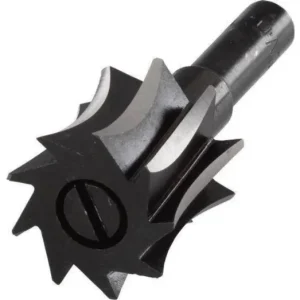 Wolfcraft Félpálcatagmaró WS r=25 Ø25x22mm S=8mm, fúrógéphez Végkiárusítás