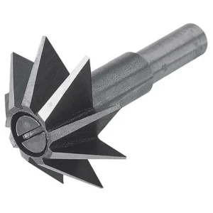 Wolfcraft Élmaró WS Ø35x10mm 45° S=8mm, fúrógéphez Szuper akció