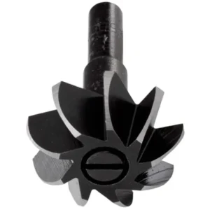 Wolfcraft Félgömbölyűmaró r=10 Ø35x11mm S=8mm, fúrógéphez Expressz kézbesítés
