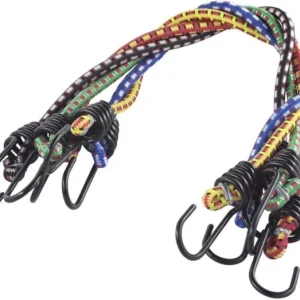 Wolfcraft 5db gumipók, 50cm Árcsökkenés