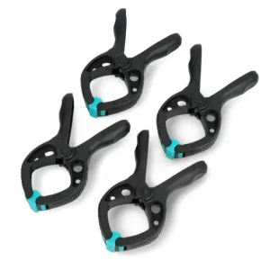 Wolfcraft 4 db Microfix rugós szorító Azonnali szállítás