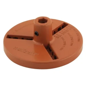 Wolfcraft Befogótárcsa fúrókoronához Ø90mm 3468-3477 Legnépszerűbb