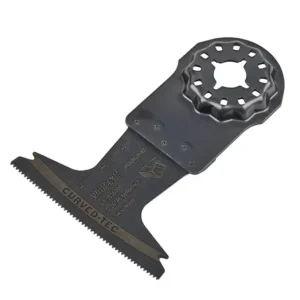 Wolfcraft Merülőfűrészlap HCS 65mm rezgőkéses gépekhez, Starlock Különleges ajánlat