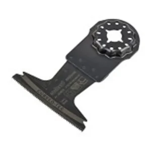 Alacsony ár Wolfcraft Merülőfűrészlap BiM 65mm rezgőkéses gépekhez, Starlock (fémhez)