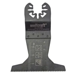 Wolfcraft Merülőfűrészlap BiM rezgőkéses gépekhez (fa, fém, műanyag) Népszerű