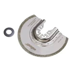 Wolfcraft Szegmensfűrészlap gyémánt Ø85mm rezgőkéses gépekhez (kő, vakolat, kerámia, csempe, falazótégla, pórusbeton) Akció
