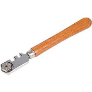 Wolfcraft Üvegvágó Profi, 3 - 8 mm vastagságig Korlátozott ajánlat