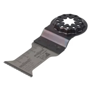 Wolfcraft Merülőfűrészlap Expert, 35 mm, HCS, egyenes, rezgőkéses gépekhez, Starlock Vedd meg most