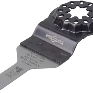 Wolfcraft Merülőfűrészlap Expert, 10 mm, BiM, egyenes, rezgőkéses gépekhez, Starlock Outlet
