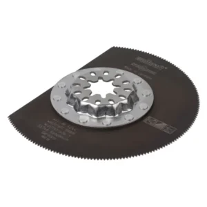 Wolfcraft Szegmensfűrészlap, Ø85 mm, HSS, rezgőkéses gépekhez, Starlock Szuper ajánlat