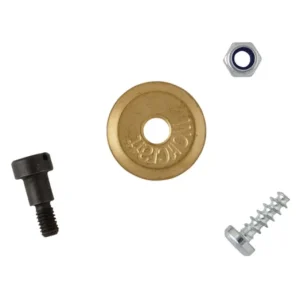 Wolfcraft Csempevágó pót vágógörgő 20mm TiN TC 670 Experthez Korlátozott ajánlat