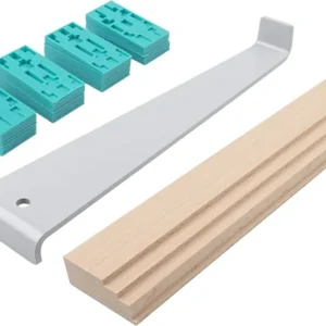 Wolfcraft Laminát lerakássegítő készlet Ingyenes szállítás