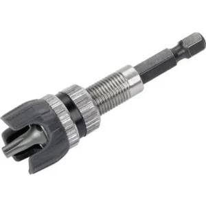 Wolfcraft Bittartó mágneses, Visio, mélységhatárolós, TX25 Torx bittel Árcsökkenés