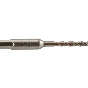 Wolfcraft Fúrószár fúrókalapácshoz SDS-Plus Profi 4-Cut 4 vágóélű Ø10x260 Újdonság