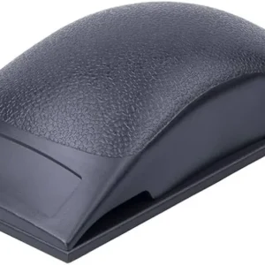 Wolfcraft Gumi csiszolóadapter 130x70x32 mm Újdonság