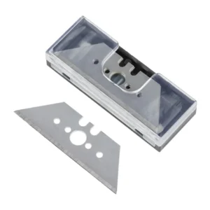 Wolfcraft 5db profi trapézpenge 0.65x61 mm Azonnal elérhető